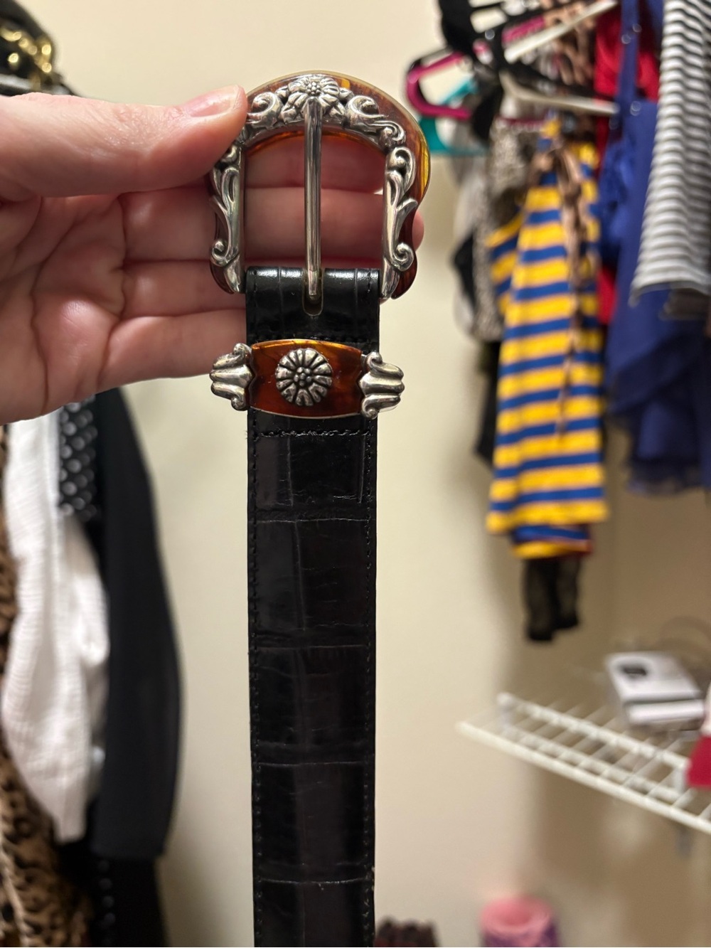 Brighton Belt